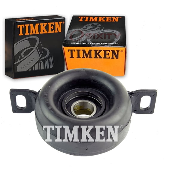 Timken HB1011 Drive Shaft Center Support for Driveline Axles
