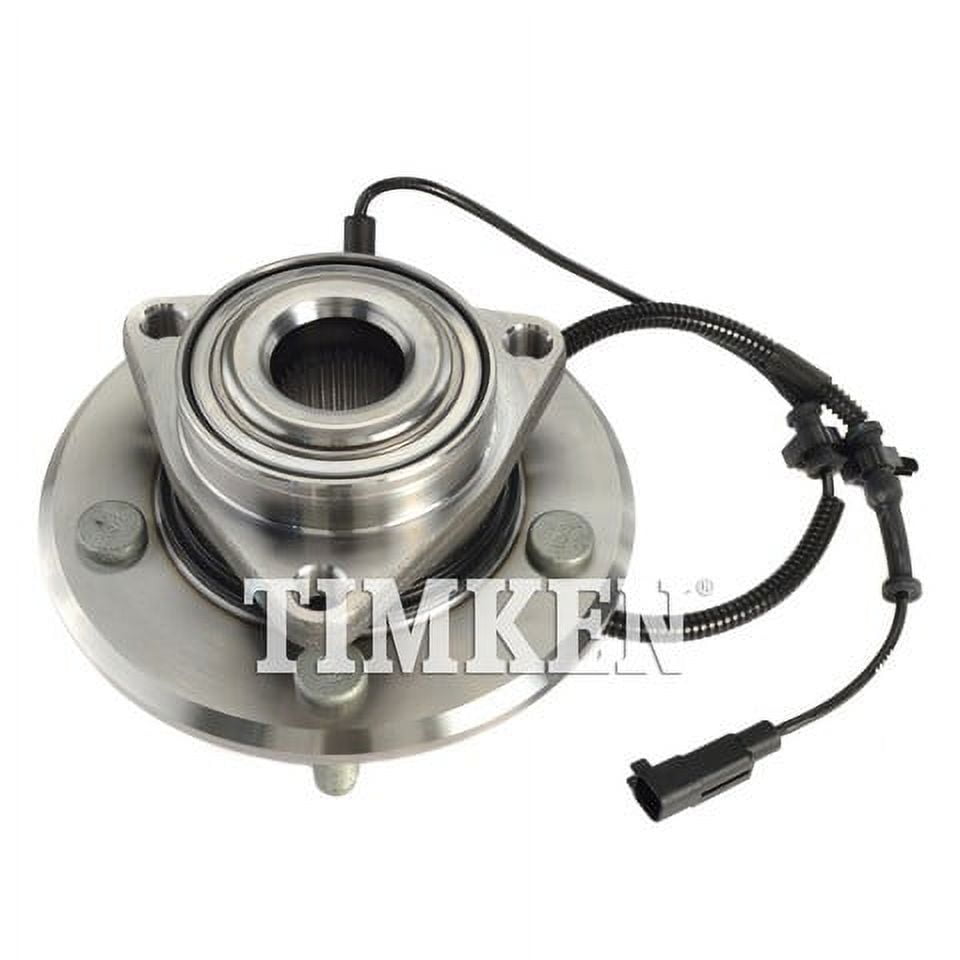 Timken Ha590515 Wheel Bearing And Hub Assembly