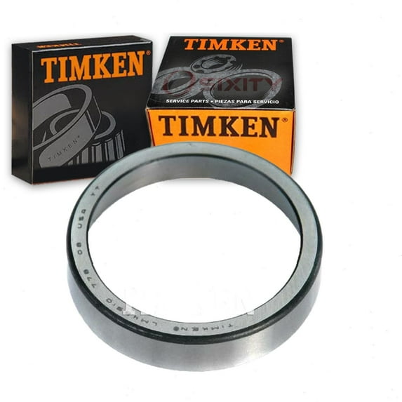Timken JL819310 Bearing Races for Multifunction Terms Undercar