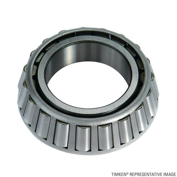 Timken JLM813049 Tapered Roller Bearing Single Cone