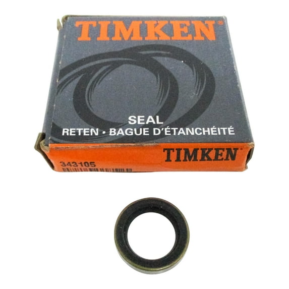 Timken Manual Transmission Shift Shaft Seal Fits 1968-70 Checker Marathon 343105