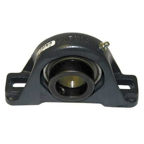 Timken Pillow Block Brg,1 15/16in Bore,Cst Iron VAS 1 15/16