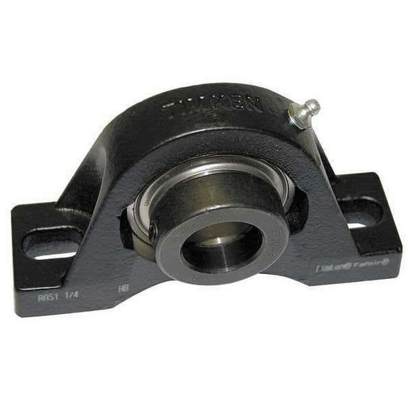 Timken Pillow Block Brg,2 3/16in Bore,Cast Iron RAS 2 3/16