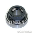 thumbnail image 1 of Timken RA100RRB Wide Inner Ring Ball Bearing with Collar, 1 of 4
