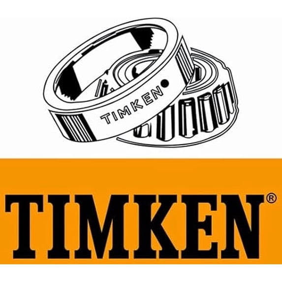 Timken RADIAL BALL BEARING