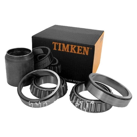 Timken RDTC2 - Rear Wheel Bearing Kit