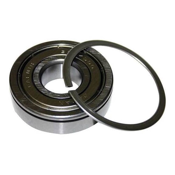 Timken Radial Bearing,Double Shield,17mm Bore 203KDDG