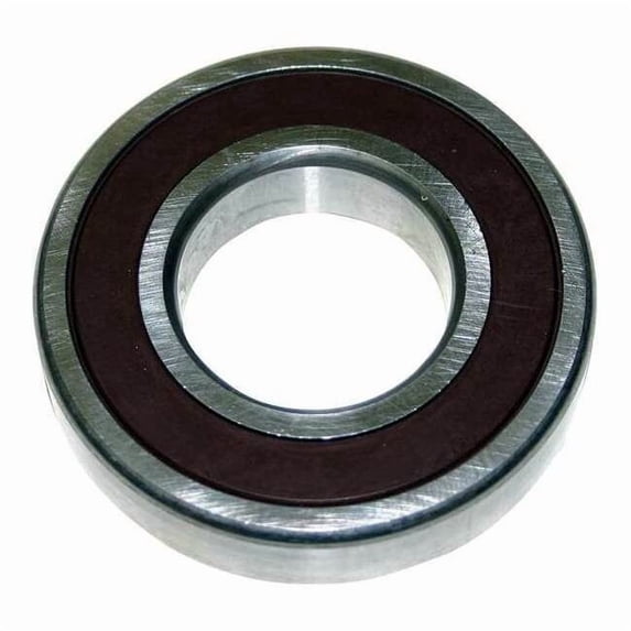 Timken Radial Bearing,Double Seal,30mm Bore 206PPG