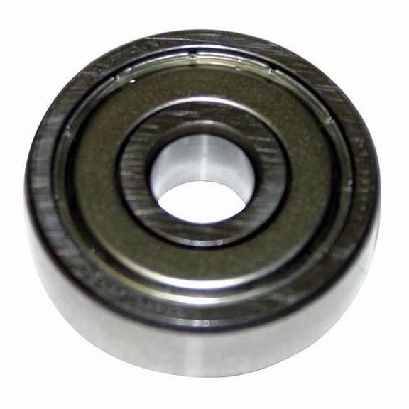 Timken Radial Bearing,Double Shield,35mm Bore 307KDD