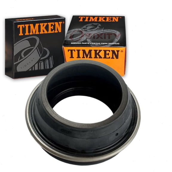 Timken Rear Transfer Case Output Shaft Seal compatible with Dodge Ram 1500 2004-2010