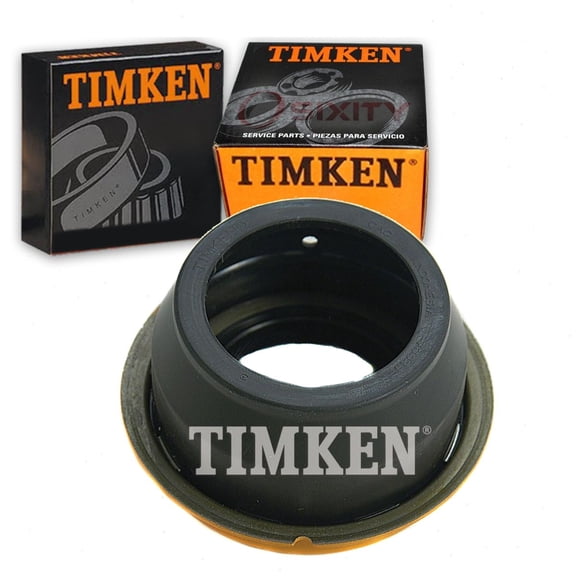 Timken Rear Transmission Output Shaft Seal compatible with Ford F-150 1978-1993