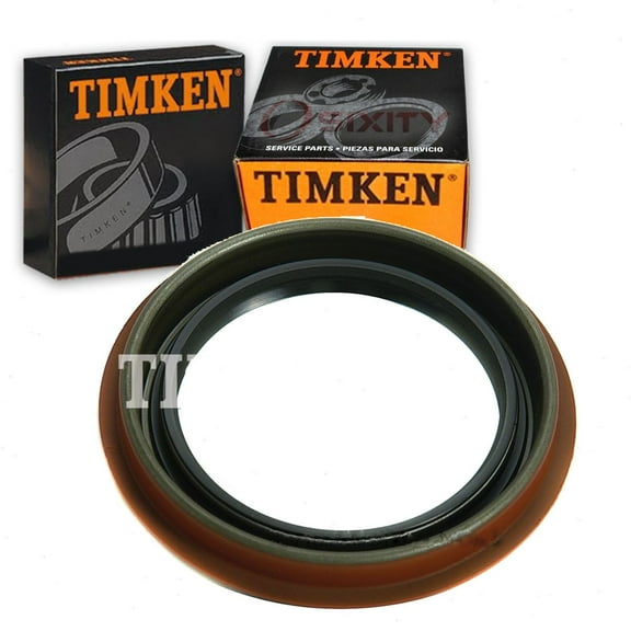 Timken Rear Transmission Output Shaft Seal compatible with Toyota Tacoma 2000-2015