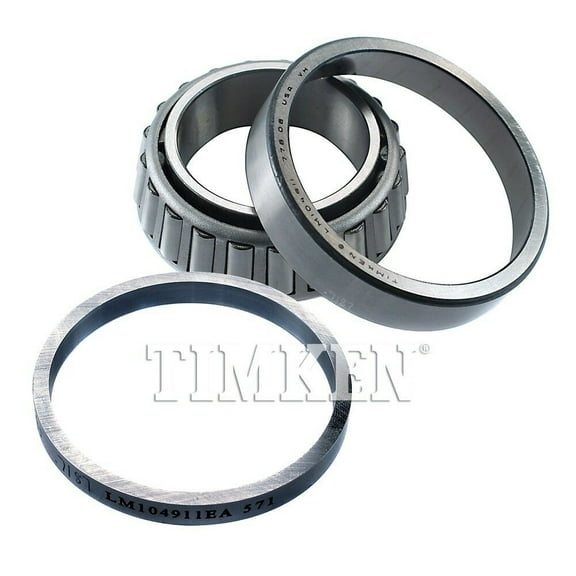 Timken SET23 Tapered Roller Bearing Cone and Cup Assembly