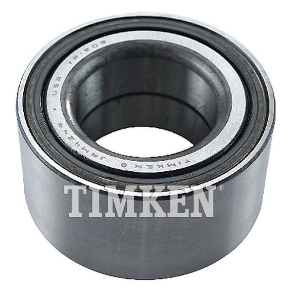Timken SET251 - Front Outer Standard Wheel Bearing and Race Set