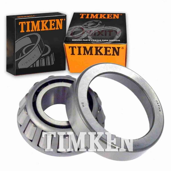 Timken SET708 Differential Pinion Bearing Set for 9036640105 BR119 Driveline Axles