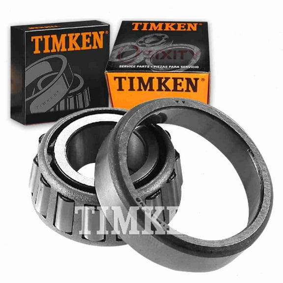 Timken SET717 Wheel Bearing and Race Set for 988435102 988435102A SZ36635002 Driveline Axles Bearings
