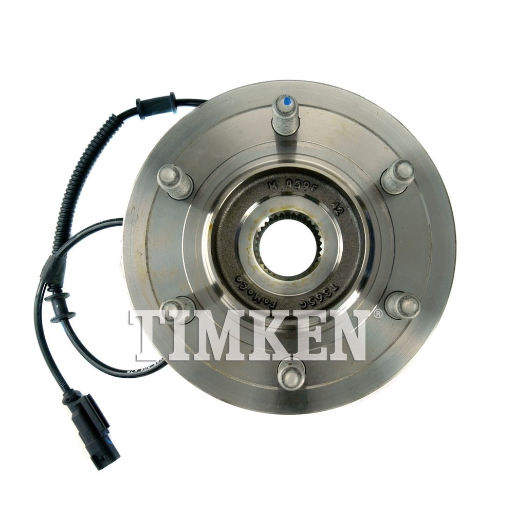 Timken SP550218 Wheel Bearing and Hub Assembly