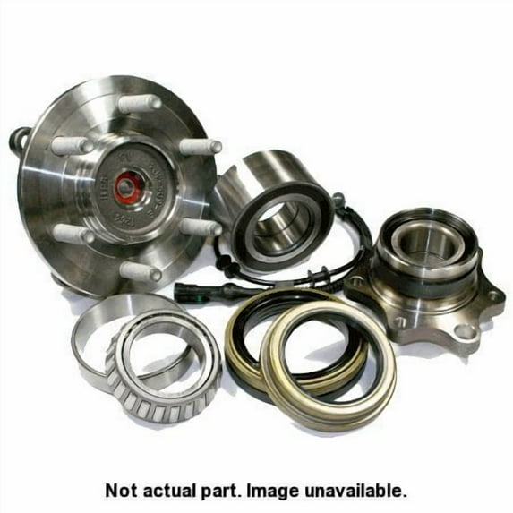 Timken TRKS6650ZF Contains Bearings, Seal And Other Components Needed To