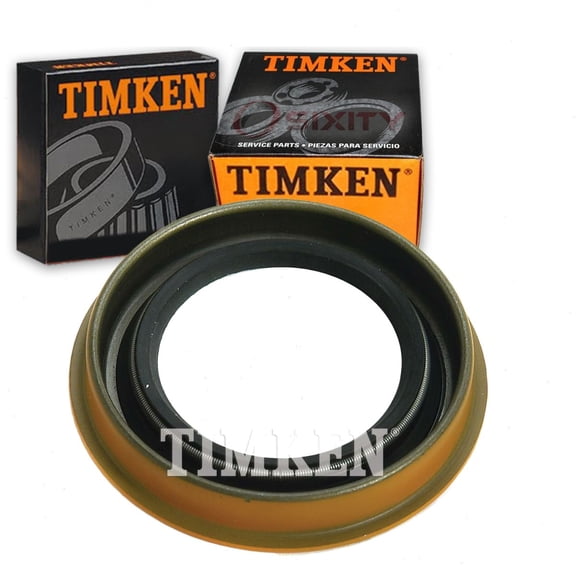 Timken Torque Converter Seal compatible with Dodge Charger 1968-2010