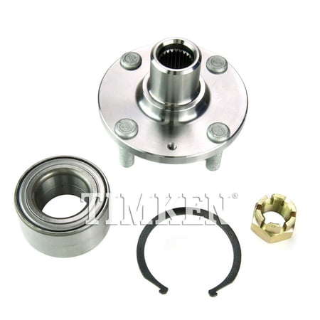 Timken Wheel Hub Assembly