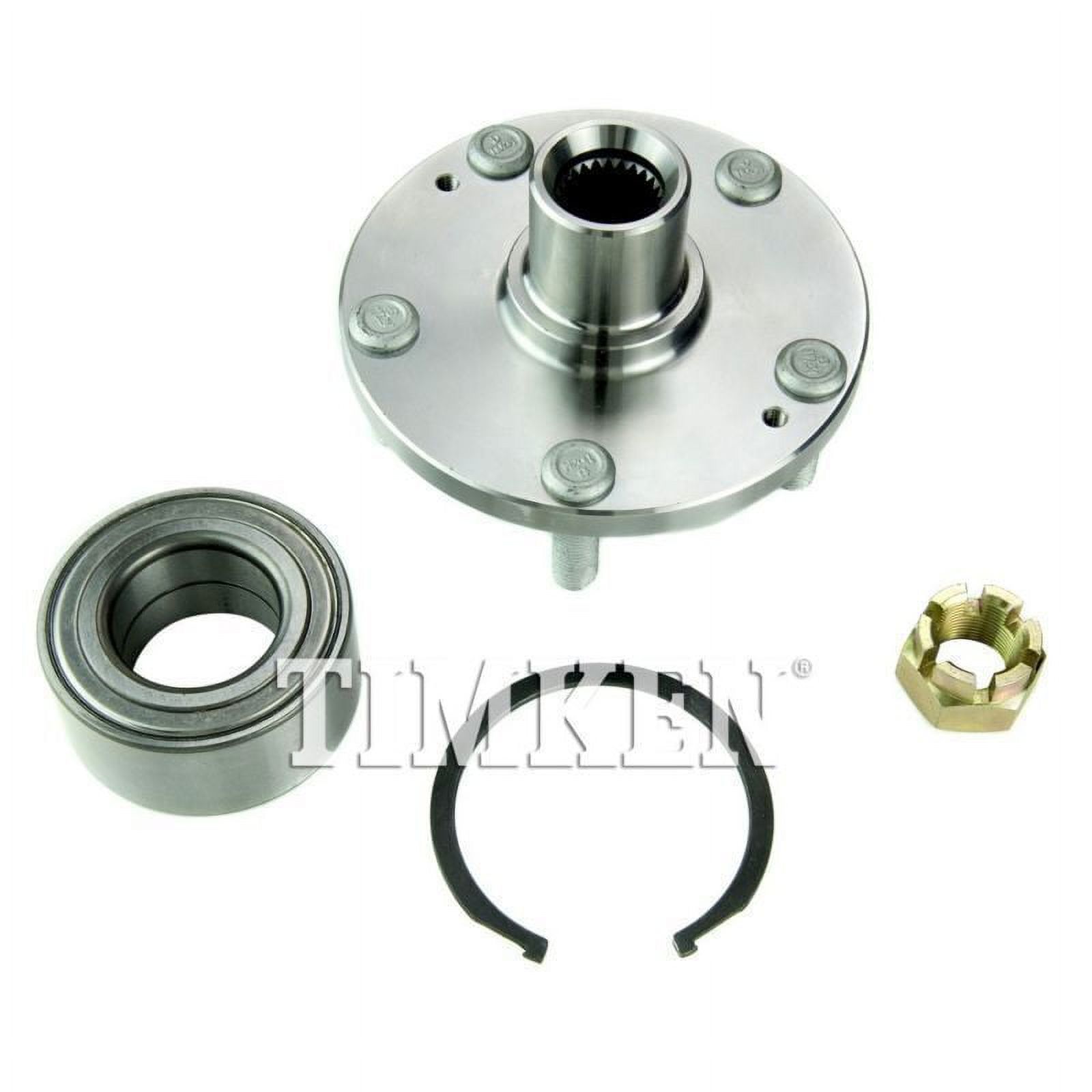 Timken Wheel Hub Assembly