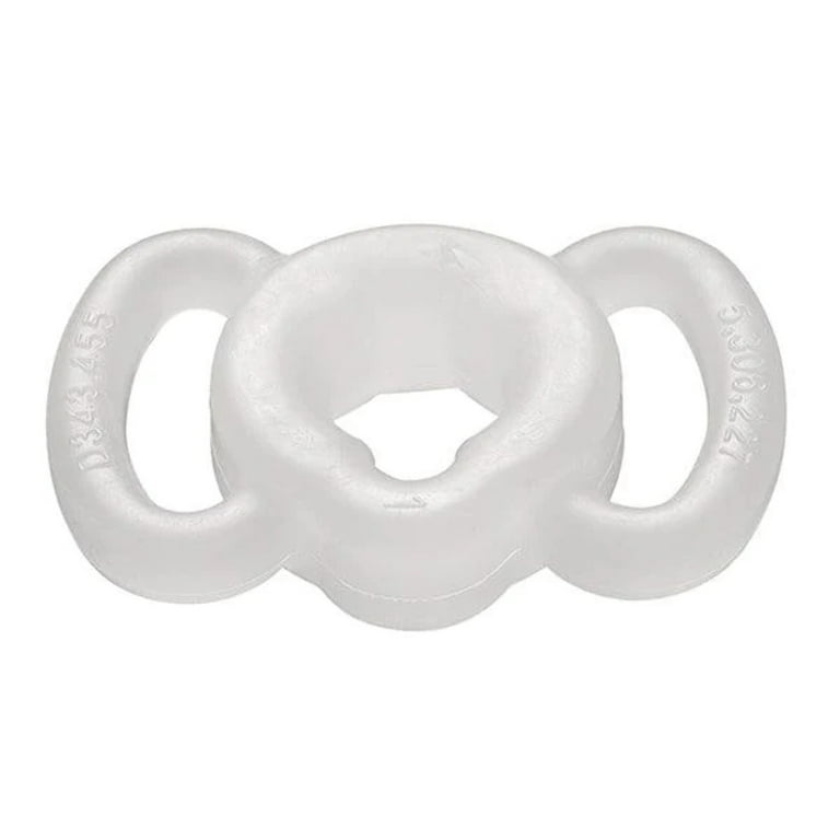 New Power Ring G, Germanium Silicone Penis Ring, Impotence, Erection Aid  Ring