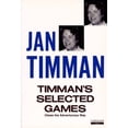 thumbnail image 1 of Pre-Owned Timman's Selected Games Paperback, 1 of 1