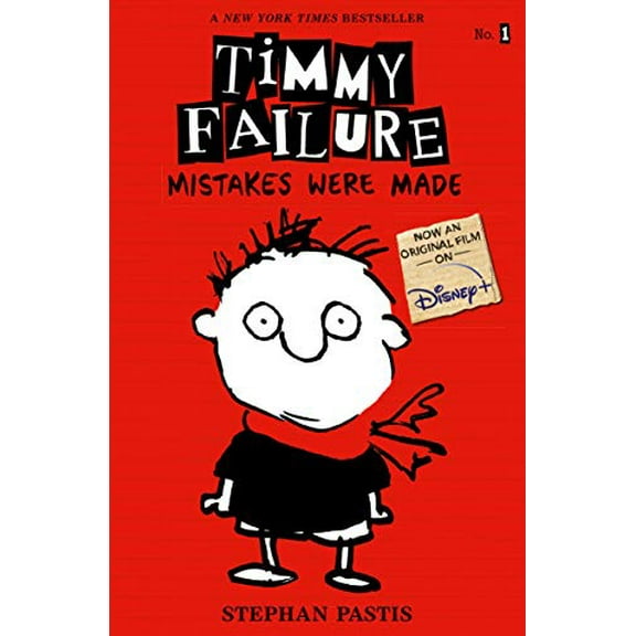 Pre-Owned Timmy Failure: Mistakes Were Made (Paperback) 076366927X 9780763669270