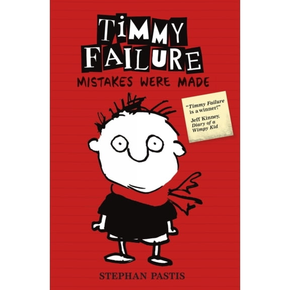 Pre-Owned Timmy Failure: Mistakes Were Made (Paperback)