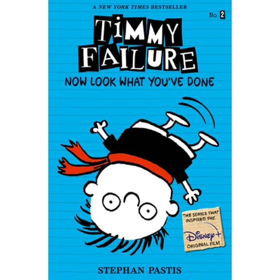 Pre-Owned Timmy Failure: Now Look What You've Done (Paperback) 0763680141 9780763680145