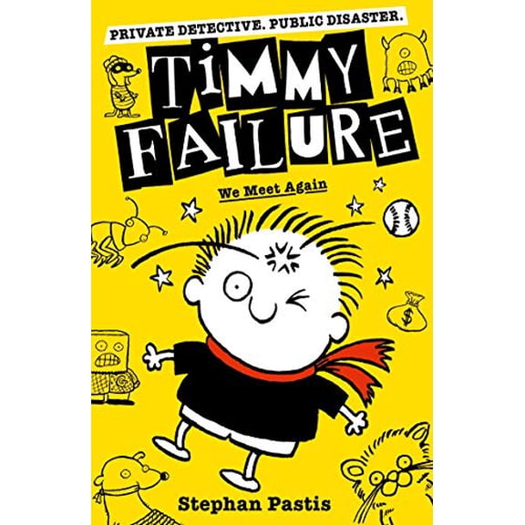 Pre-Owned Timmy Failure: We Meet Again (Paperback) 1406386723 9781406386721