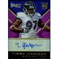 thumbnail image 1 of Timmy Jernigan Rookie Card 2014 Select Rookie Autographs Prizm Purple #RATJ, 1 of 2
