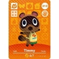 thumbnail image 1 of Timmy - Nintendo Animal Crossing Happy Home Designer Amiibo Card - 212, 1 of 1