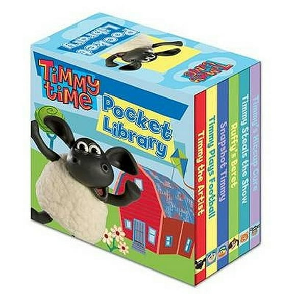 Timmy Time Pocket Library (Hardcover)