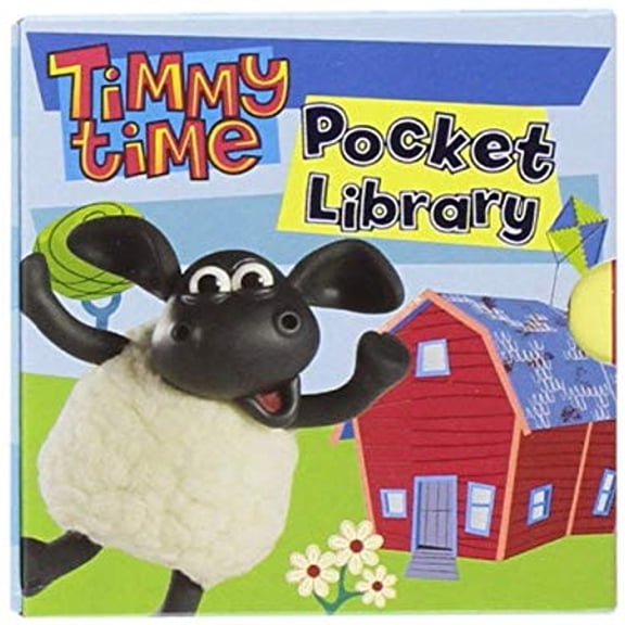 Pre-Owned Timmy Time Pocket Library (Hardcover) 9781405248372