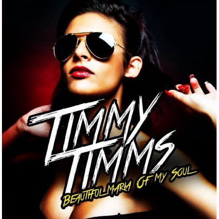Timmy Timms - Beautiful Maria of My Soul - Opera / Vocal - CD