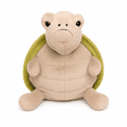 thumbnail image 1 of Jellycat Timmy Turtle Stuffed Animal, 11 inches - Reptile Plush Toy - Classic Children's Gift, 1 of 4