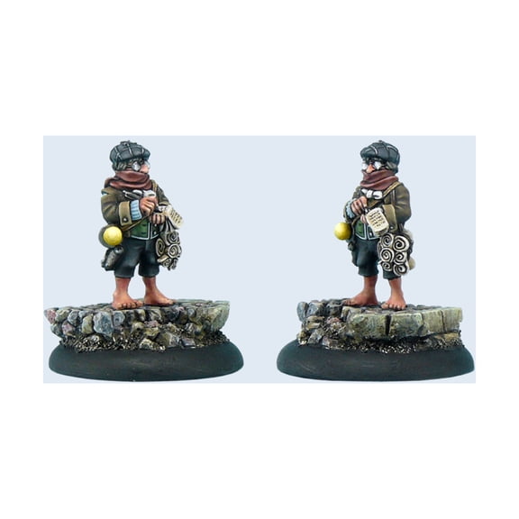 Micro Art Studio Timmy "Weasel" O'Connor New