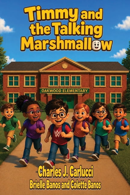 Timmy and the Talking Marshmallow, (Paperback)