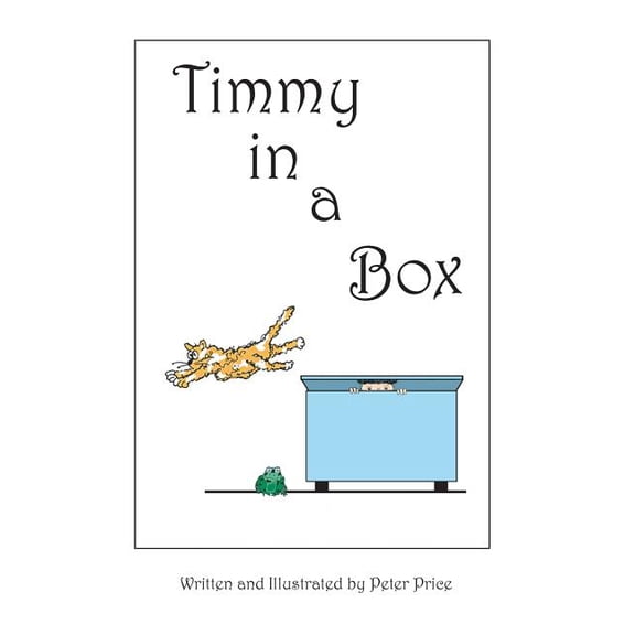 Timmy in a Box, (Paperback)
