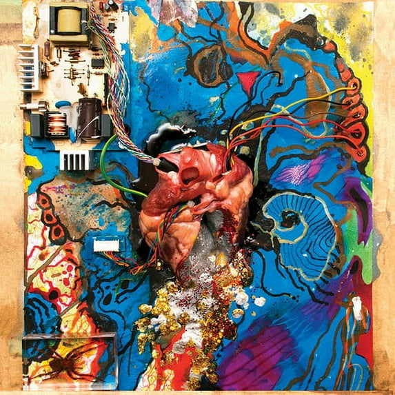 Timmy's Organism - Heartless Heathen - Music & Performance - Vinyl