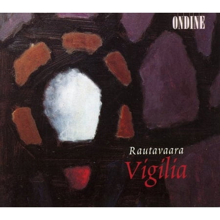 Timo Nuoranne - Vigilia - Music & Performance - CD