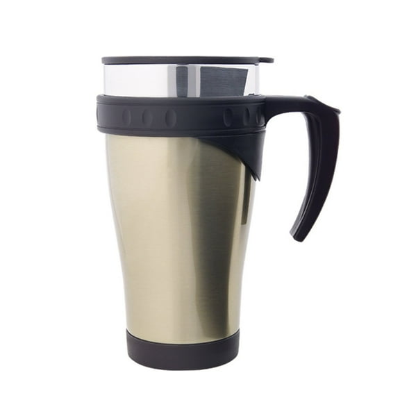Timolino 16 oz. Signature Vacuum Travel Mug
