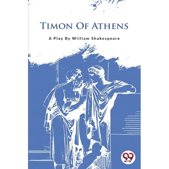Timon Of Athens, (Paperback)