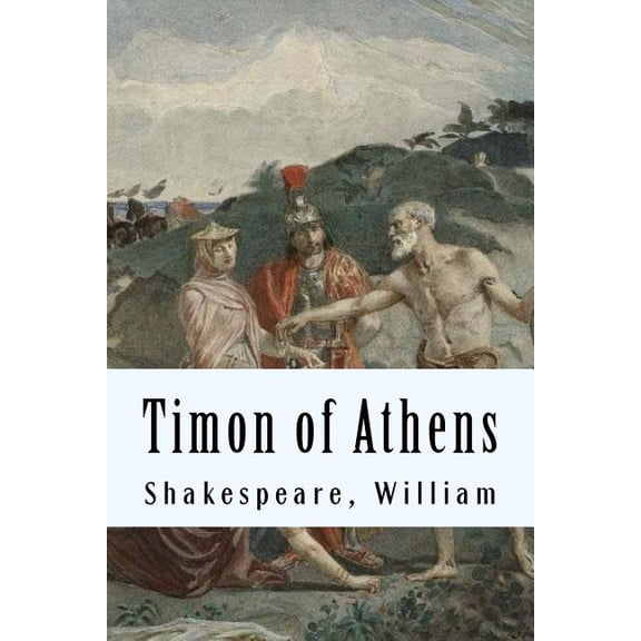 Timon of Athens, (Paperback)