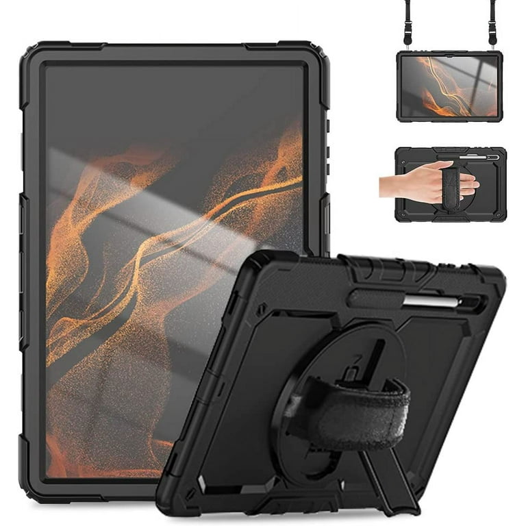 For Samsung Galaxy Tab S8 Ultra 14.6 X900 Tablet Case Shockproof