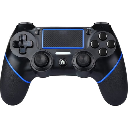 Timoom PS4 Controller Wireless Bluetooth Game Controller Gamepad for PS4 with Touch Panel