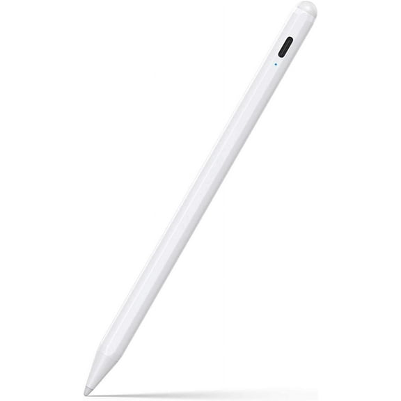 Timoom Precision Touch Screen Stylus Pen for iPad, White