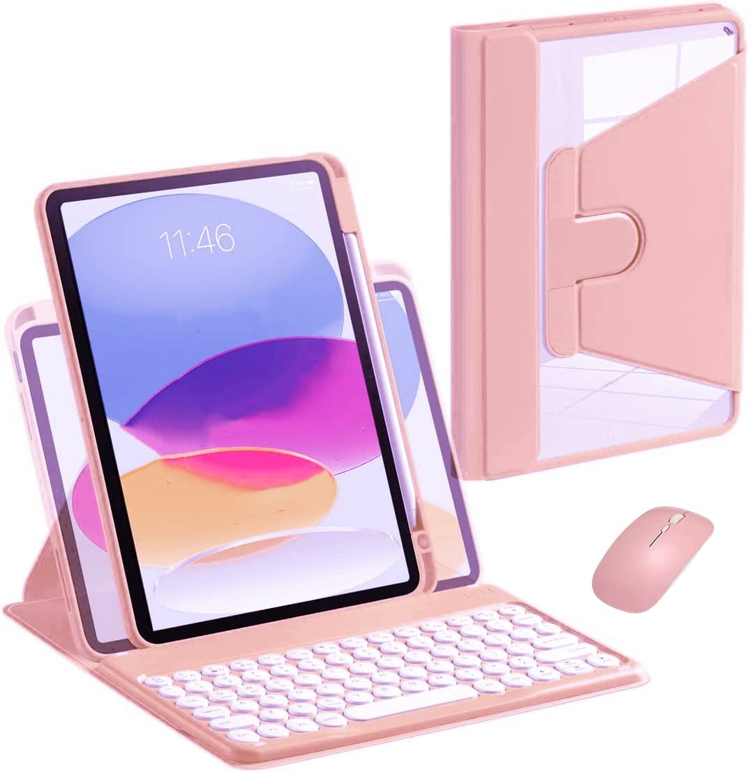 Timoom iPad Air5/Air4&iPadPro 11 2022 4th Gen/2021/2020 Case with