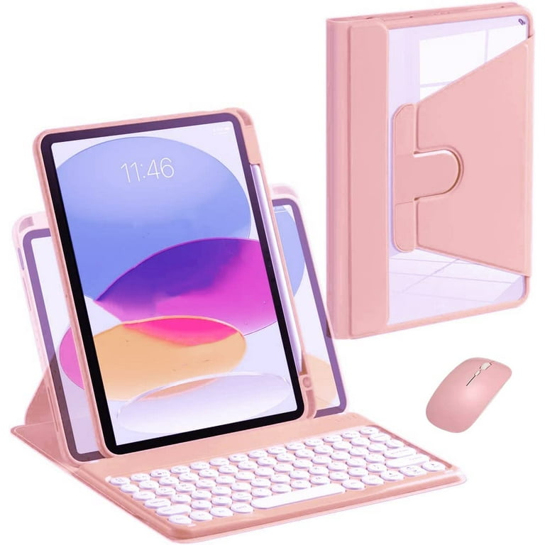 Timoom iPad Air5/Air4&iPadPro 11 2022 4th Gen/2021/2020 Case with